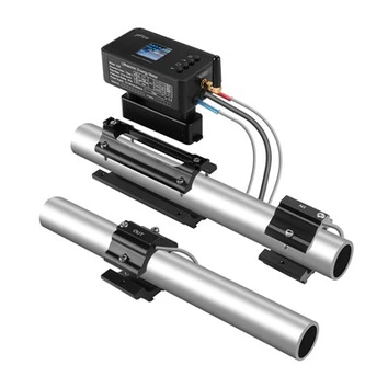Kjølemediumstyring med E3R IoT Ultrasonic Flowmeter