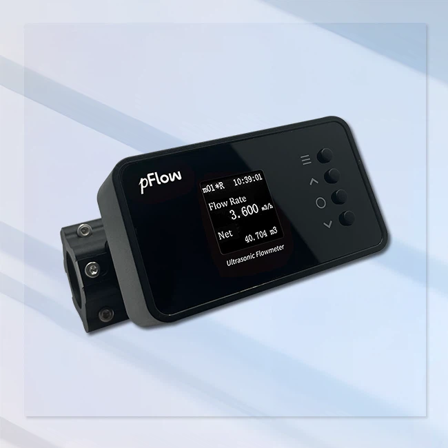 Ultralyd Clamp-on Flow Meter